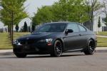 BMW M3 Coupe Frozen Black Edition 2011 года
